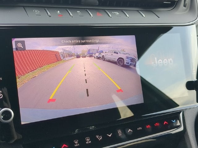 2027 Jeep Grand Cherokee GRAND CHEROKEE L LIMITED 4X4