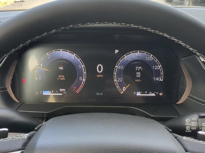 2027 Jeep Grand Cherokee GRAND CHEROKEE L LIMITED 4X4