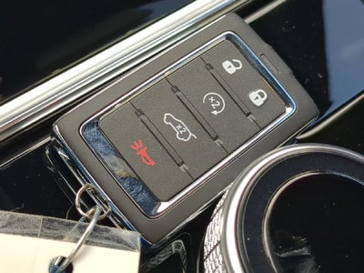 2027 Jeep Grand Cherokee GRAND CHEROKEE L LIMITED 4X4