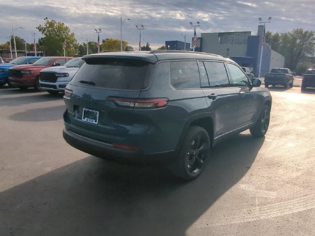 2027 Jeep Grand Cherokee GRAND CHEROKEE L LIMITED 4X4