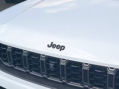 2026 Jeep Grand Cherokee GRAND CHEROKEE L LIMITED RESERVE 4X4