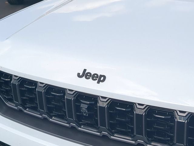 2026 Jeep Grand Cherokee GRAND CHEROKEE L LIMITED RESERVE 4X4