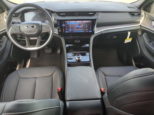 2026 Jeep Grand Cherokee GRAND CHEROKEE L LIMITED RESERVE 4X4