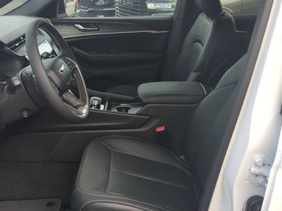 2026 Jeep Grand Cherokee GRAND CHEROKEE L LIMITED RESERVE 4X4