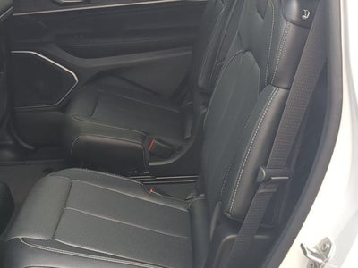 2026 Jeep Grand Cherokee GRAND CHEROKEE L LIMITED RESERVE 4X4