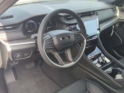 2026 Jeep Grand Cherokee GRAND CHEROKEE L LIMITED RESERVE 4X4