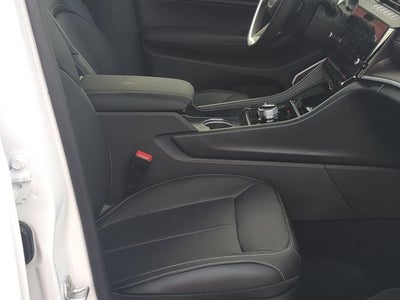 2026 Jeep Grand Cherokee GRAND CHEROKEE L LIMITED RESERVE 4X4