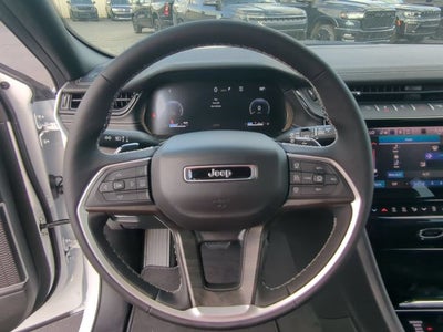2026 Jeep Grand Cherokee GRAND CHEROKEE L LIMITED RESERVE 4X4