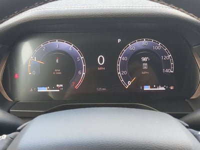 2026 Jeep Grand Cherokee GRAND CHEROKEE L LIMITED RESERVE 4X4