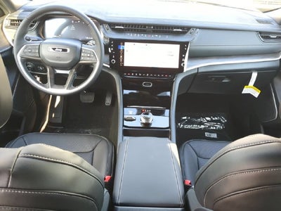 2027 Jeep Grand Cherokee GRAND CHEROKEE L LIMITED RESERVE 4X4