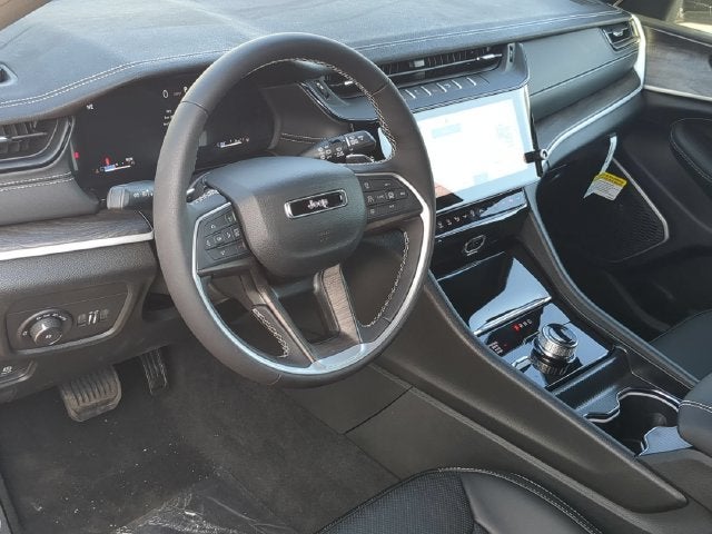2027 Jeep Grand Cherokee GRAND CHEROKEE L LIMITED RESERVE 4X4