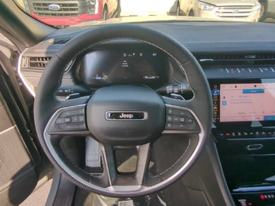 2027 Jeep Grand Cherokee GRAND CHEROKEE L LIMITED RESERVE 4X4