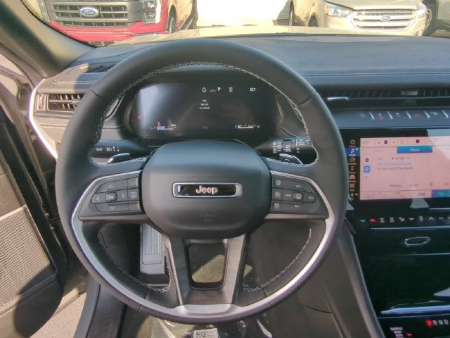 2027 Jeep Grand Cherokee GRAND CHEROKEE L LIMITED RESERVE 4X4