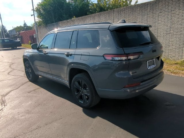 2027 Jeep Grand Cherokee GRAND CHEROKEE L LIMITED RESERVE 4X4