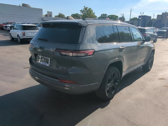 2027 Jeep Grand Cherokee GRAND CHEROKEE L LIMITED RESERVE 4X4