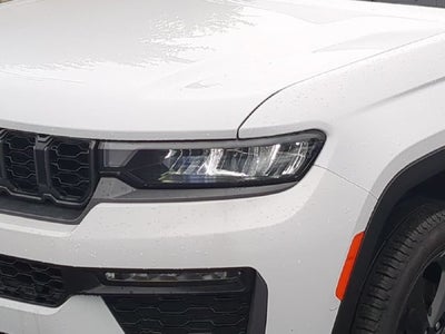 2027 Jeep Grand Cherokee GRAND CHEROKEE L LIMITED 4X4