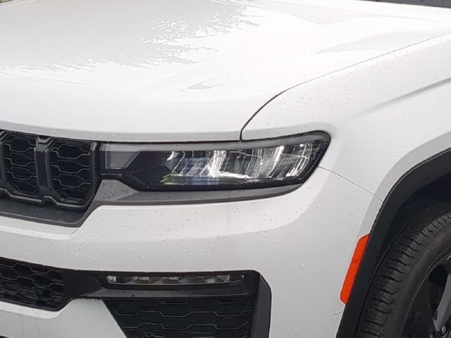 2027 Jeep Grand Cherokee GRAND CHEROKEE L LIMITED 4X4