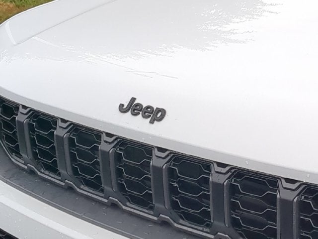 2027 Jeep Grand Cherokee GRAND CHEROKEE L LIMITED 4X4