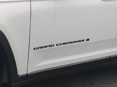 2027 Jeep Grand Cherokee GRAND CHEROKEE L LIMITED 4X4