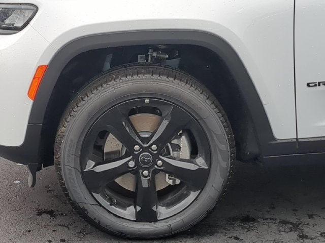 2027 Jeep Grand Cherokee GRAND CHEROKEE L LIMITED 4X4