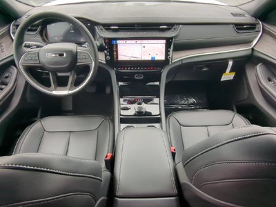 2027 Jeep Grand Cherokee GRAND CHEROKEE L LIMITED 4X4