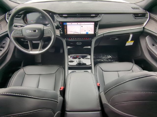 2027 Jeep Grand Cherokee GRAND CHEROKEE L LIMITED 4X4