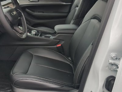 2027 Jeep Grand Cherokee GRAND CHEROKEE L LIMITED 4X4