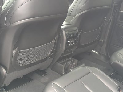 2027 Jeep Grand Cherokee GRAND CHEROKEE L LIMITED 4X4