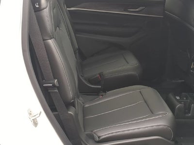 2027 Jeep Grand Cherokee GRAND CHEROKEE L LIMITED 4X4