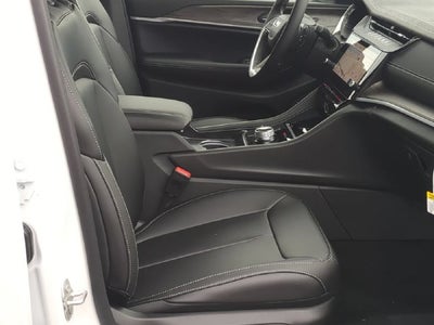 2027 Jeep Grand Cherokee GRAND CHEROKEE L LIMITED 4X4