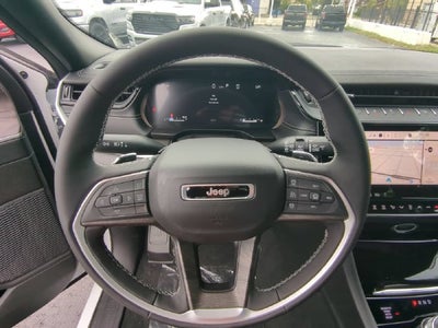 2027 Jeep Grand Cherokee GRAND CHEROKEE L LIMITED 4X4