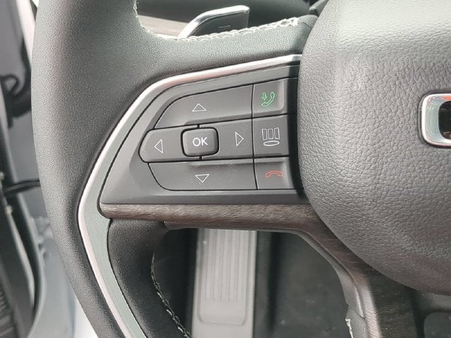 2027 Jeep Grand Cherokee GRAND CHEROKEE L LIMITED 4X4