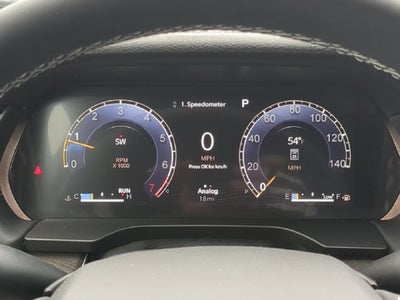 2027 Jeep Grand Cherokee GRAND CHEROKEE L LIMITED 4X4