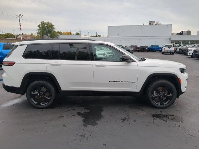 2027 Jeep Grand Cherokee GRAND CHEROKEE L LIMITED 4X4