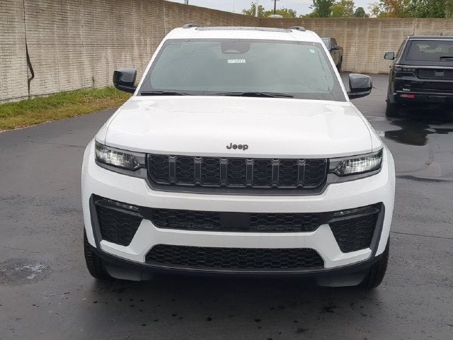 2027 Jeep Grand Cherokee GRAND CHEROKEE L LIMITED 4X4