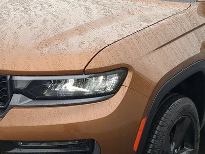 2027 Jeep Grand Cherokee GRAND CHEROKEE L LIMITED 4X4