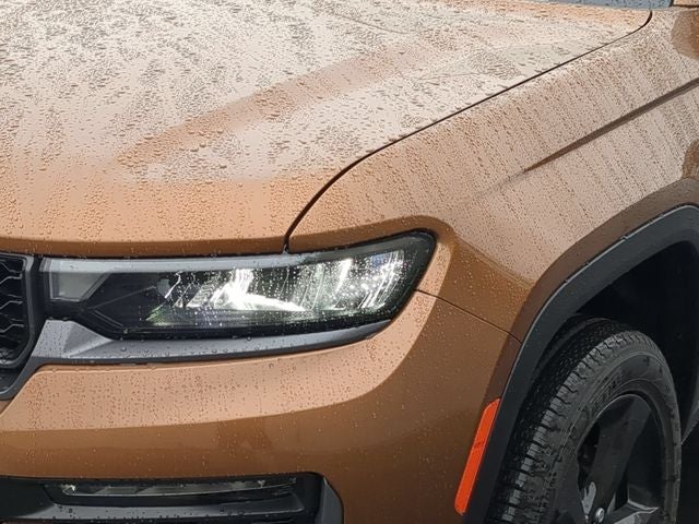 2027 Jeep Grand Cherokee GRAND CHEROKEE L LIMITED 4X4