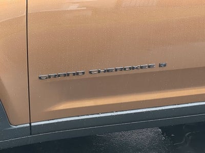 2027 Jeep Grand Cherokee GRAND CHEROKEE L LIMITED 4X4