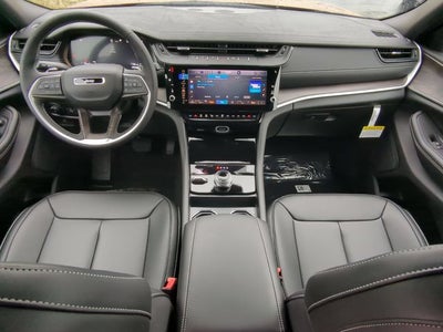 2027 Jeep Grand Cherokee GRAND CHEROKEE L LIMITED 4X4