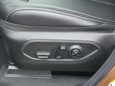 2027 Jeep Grand Cherokee GRAND CHEROKEE L LIMITED 4X4