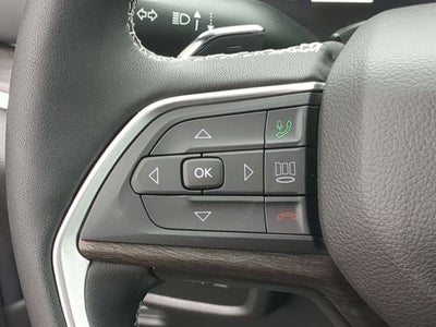 2027 Jeep Grand Cherokee GRAND CHEROKEE L LIMITED 4X4