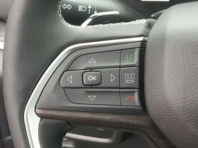 2027 Jeep Grand Cherokee GRAND CHEROKEE L LIMITED 4X4