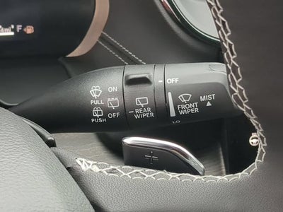 2027 Jeep Grand Cherokee GRAND CHEROKEE L LIMITED 4X4