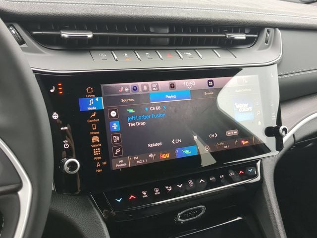 2027 Jeep Grand Cherokee GRAND CHEROKEE L LIMITED 4X4