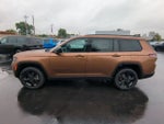 2027 Jeep Grand Cherokee GRAND CHEROKEE L LIMITED 4X4