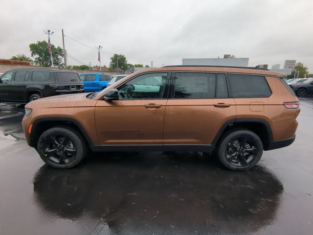 2027 Jeep Grand Cherokee GRAND CHEROKEE L LIMITED 4X4