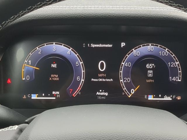 2027 Jeep Grand Cherokee GRAND CHEROKEE L LIMITED 4X4
