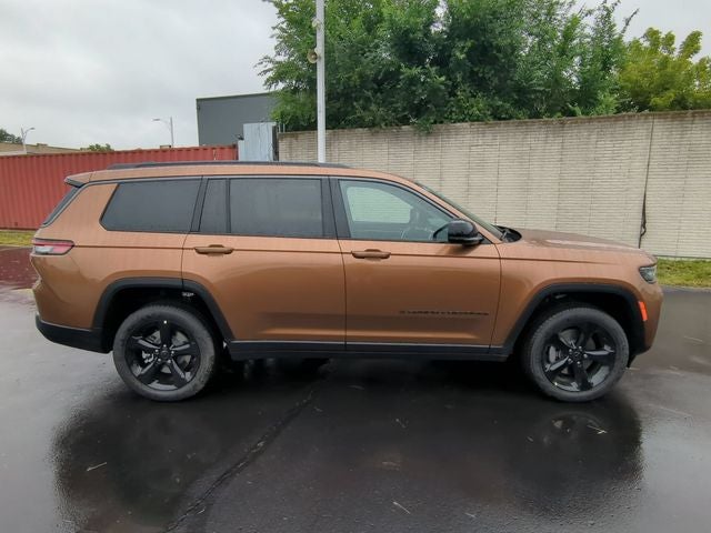 2027 Jeep Grand Cherokee GRAND CHEROKEE L LIMITED 4X4