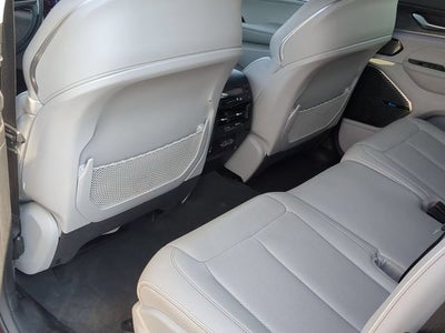 2022 Jeep Grand Cherokee L Overland 4x4