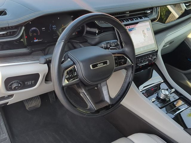 2022 Jeep Grand Cherokee L Overland 4x4